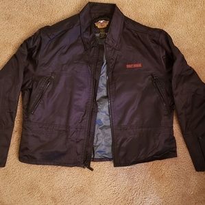 Mens Large Harley Davidson Jacket